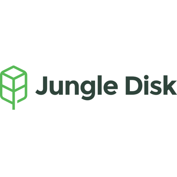 More about jungle-disk